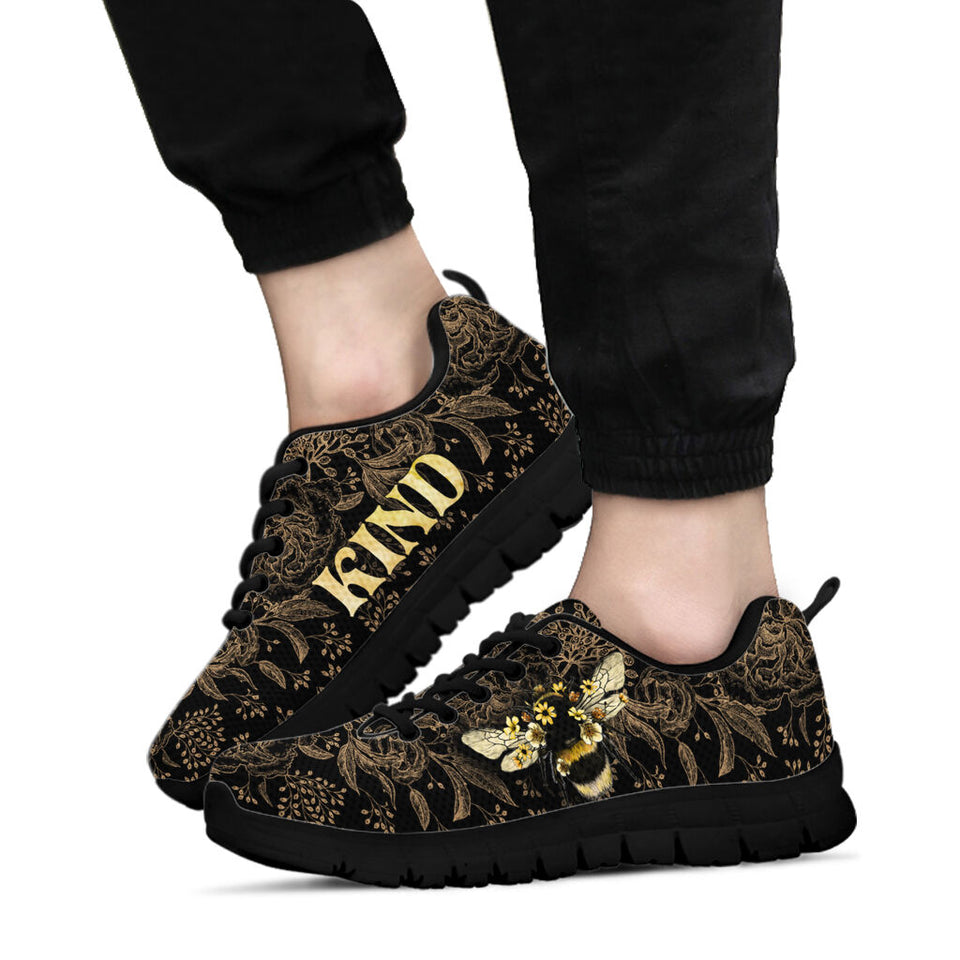 Bee Kind Teacher Sneakers 0622