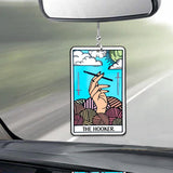 The Hocker - Personalized Crocheting Car Ornament
