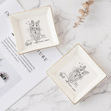 Best Cat Mom / Dog Mom Ever - Gift for cat lovers, dog lover - Personalized Jewelry Dish