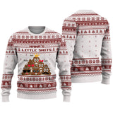 Nana’s Little Cuties - Personalized Grandma Ugly Sweater