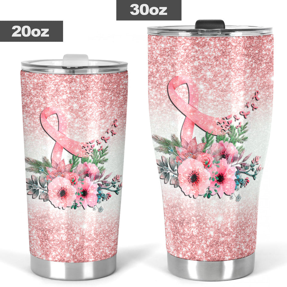 Gobelet commémoratif pour les survivantes du cancer du sein (sensibilisation au cancer du sein) 0622