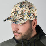 Photo Inserted Funny Fishing - Personalized Fishing Classic Cap
