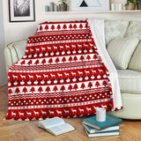 Christmas - Teacher Blanket 0622