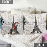 You & Me We Got This I'd Choose You - Personalized Couple Throw Pillow