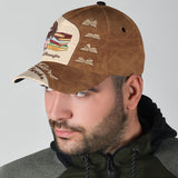 Just A Girl Who Loves Books - Personalized Book Classic Cap