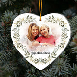 New Grandma - Gift for grandma - Personalized Ornament