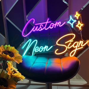 Light When You Want Me - gift for husband, wife, wife, boyfriend, girlfriend - Personalized Neon Sign