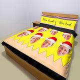 Teacher Life - Personalized Teacher Quilt Set