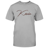 Custom Name - Personalized Sibling Embroidered T-shirt