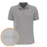 Custom Name - Personalized Daughter Embroidered Polo Shirt