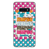 Nurse Life - Personalized Nurse Phone Case