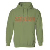 Custom Name - Personalized Son Embroidered Hoodie