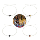 Dog Lover - Personalized Dog Projection Bracelet