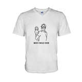 Best Uncle Ever - Gift for uncle - Personalized T-shirt And Hoodie