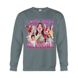 I Love Being Grandma/ Nana/ Mimi/ Gigi... - Personalized Grandma T-shirt And Hoodie