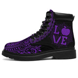 Teacher Love Teacher All Season Boots 0622