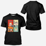 Grandma’s Little cuties - Gift for grandma, aunt - Personalized All Over Shirt
