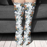 Master Baiter - Personalized Fishing Socks
