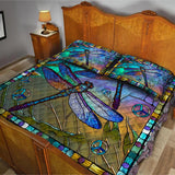 Hippie Soul - Personalized Hippie Quilt Set
