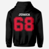My Favorite Player - Personalized Baseball All Over Shirt