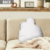 Custom Photo Humanoid - Personalized Couple Shaped Pillow