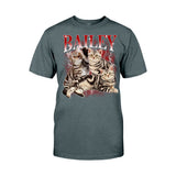 Custom Bootleg Rap Tee - Gift for dog lovers, dog lover, cat lover - Personalized T-shirt And Hoodie