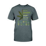 Dopest Dad Ever - Gift for dad, grandma, grandpa, mom, uncle, aunt, brother, sister - Personalized T-shirt And Hoodie