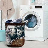 Have Faith - Personalized Christian Storage Basket