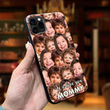 Love You Dad - Gift for dad, grandma, grandpa, mom, uncle, aunt, brother, sister, son, daughter, granddaughter, grandson, husband, wife, boyfriend, girlfriend - Personalized Phone Case