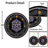 Witch Please Witch Wall Clock - Witch Ornament