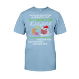 Another Row - Personalized Crocheting T-shirt And Hoodie