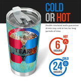 Years Later - Personalized Couple Tumbler