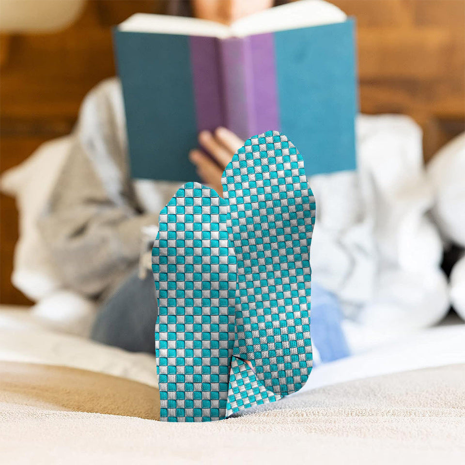 Nurse Life - Nurse gift for mom, her, wife, girlfriend, friend - Personalized Socks