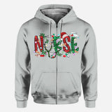 Nurse Christmas - Nurse All Over Shirt