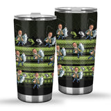 Love Fishing - Personalized Fishing Tumbler