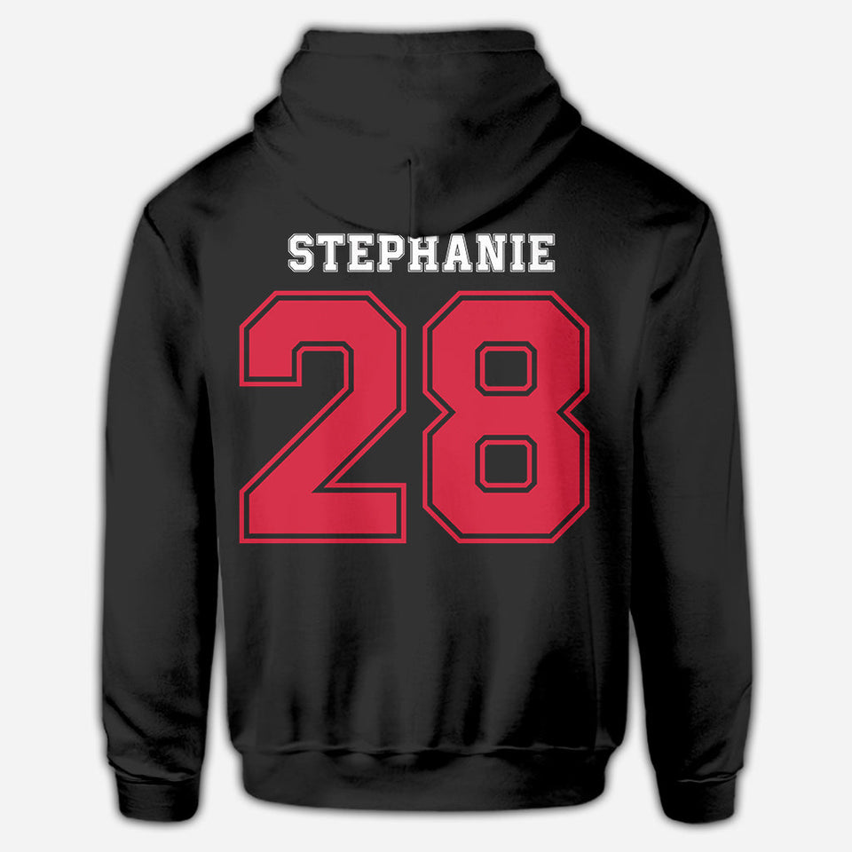 My Favorite Player - Personalized Baseball All Over Shirt