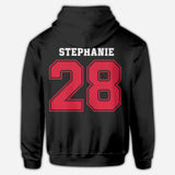 My Favorite Player - Personalized Baseball All Over Shirt