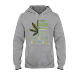 Dopest Dad Ever - Gift for dad, grandma, grandpa, mom, uncle, aunt, brother, sister - Personalized T-shirt And Hoodie
