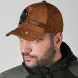 Happy Camper - Personalized Camping Classic Cap