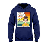 What Day Is Today - Personalized Retired T-shirt & Hoodie