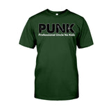 Punk - Uncle T-shirt And Hoodie