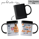 I Wool Always Love You - Personalized Husband And Wife Mug