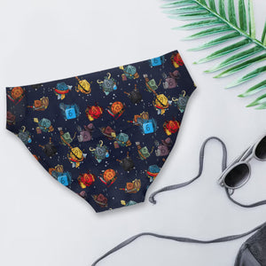 Heroes's Feast RPG Women Briefs