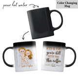 After 10 Years - Personalized Couple Mug