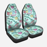 Nurse Life - Personalized Nurse Seat Covers
