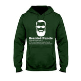 Bearded Funcle - Uncle T-shirt And Hoodie