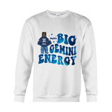 Big Energy - Personalized Horoscope T-shirt And Hoodie