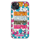 Nurse Life - Personalized Nurse Phone Case