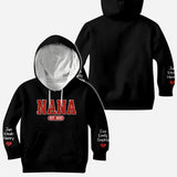 Best Nana/Grandma/Mother/Mama... Ever - Personalized Grandma All Over Shirt