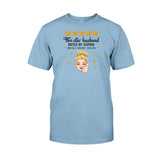 Five Star Husband Wife - Personalized Husband And Wife T-shirt And Hoodie